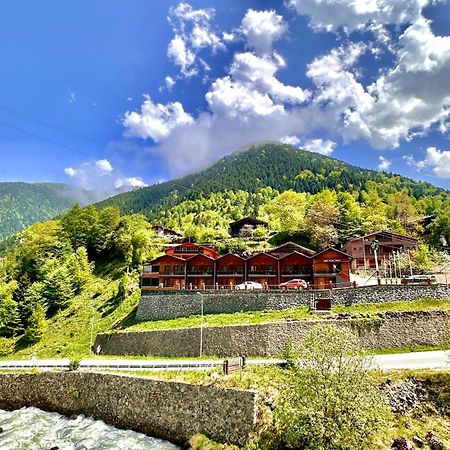 Cinar Villas Suites Uzungöl Exterior foto