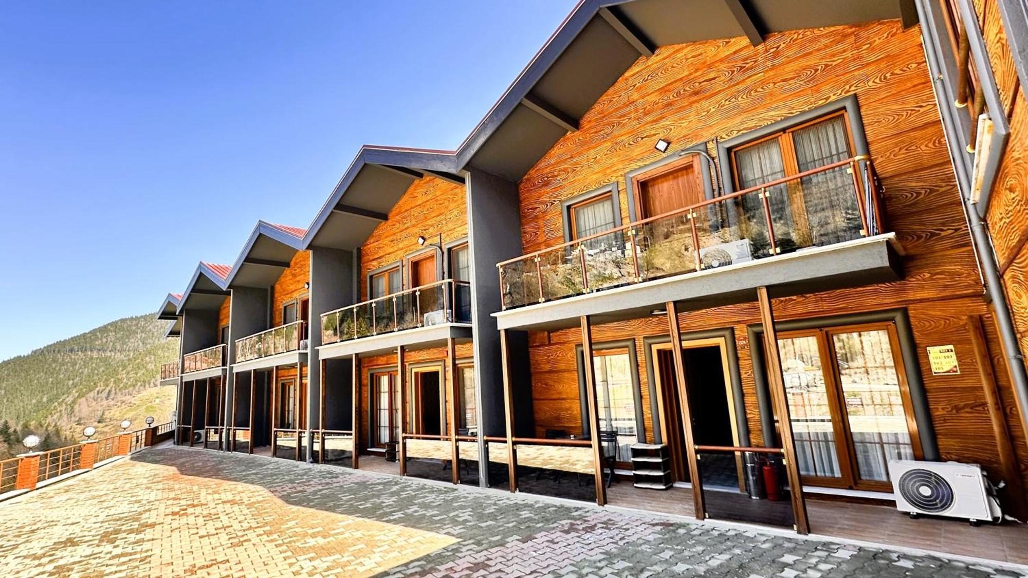 Cinar Villas Suites Uzungöl Exterior foto