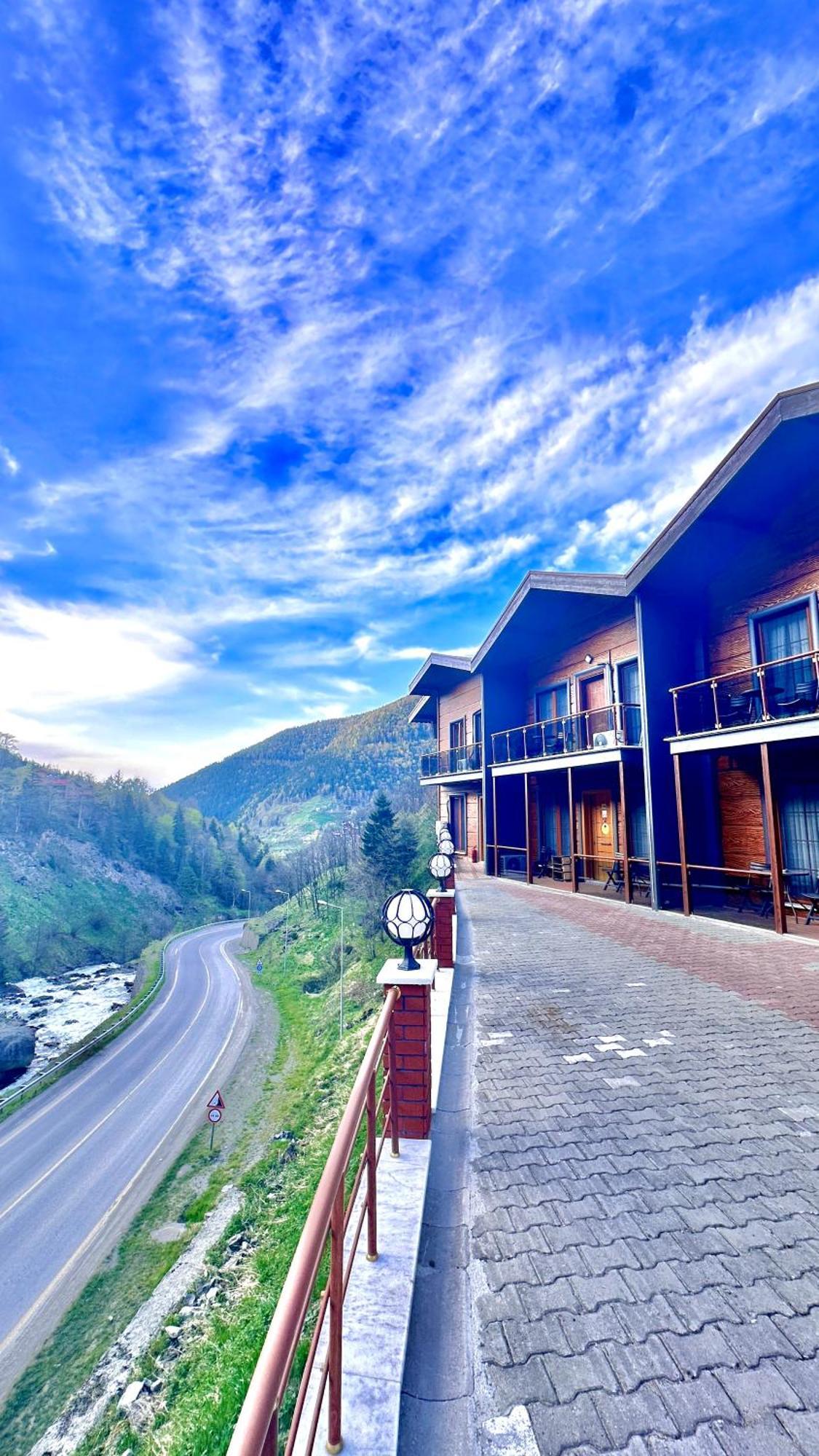 Cinar Villas Suites Uzungöl Exterior foto