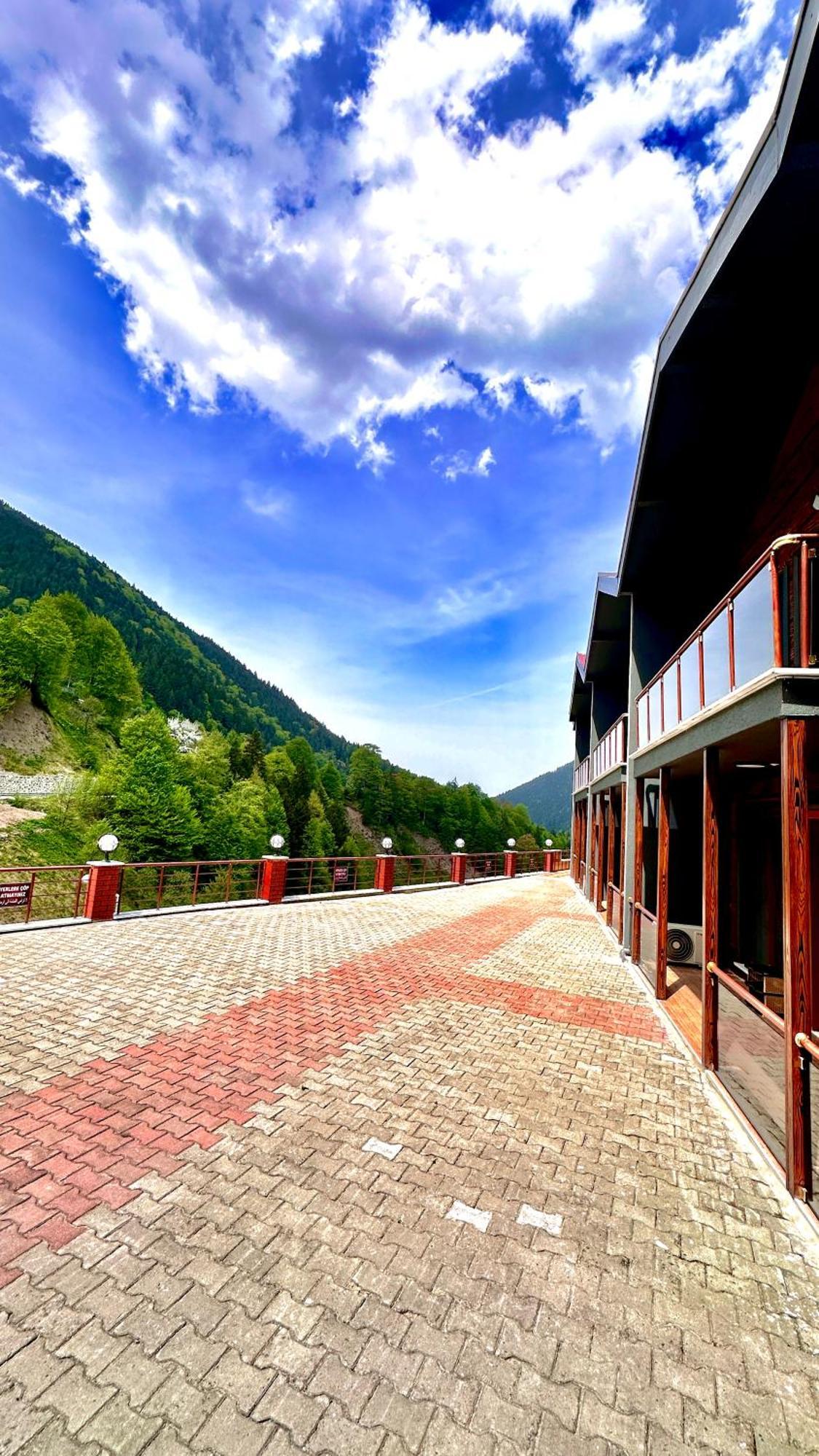 Cinar Villas Suites Uzungöl Exterior foto