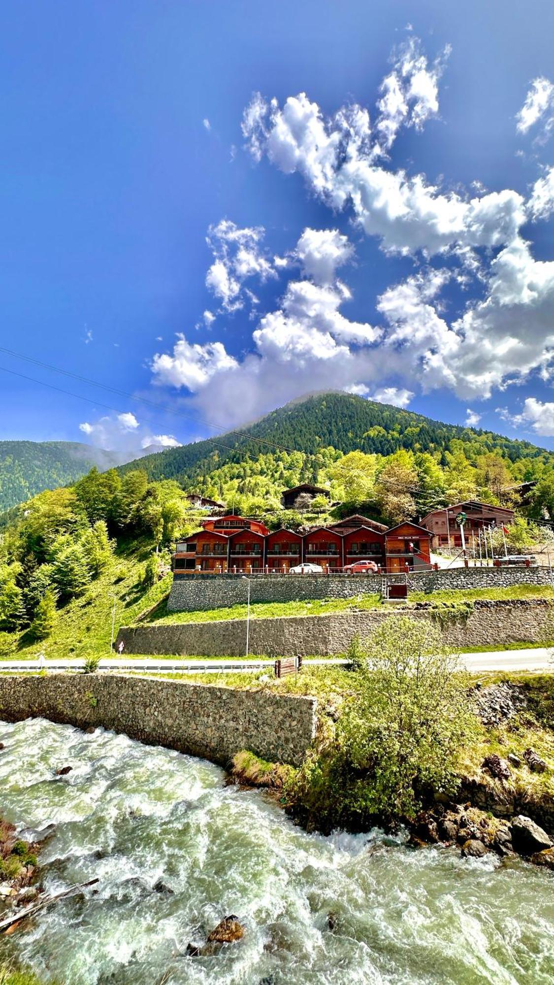 Cinar Villas Suites Uzungöl Exterior foto