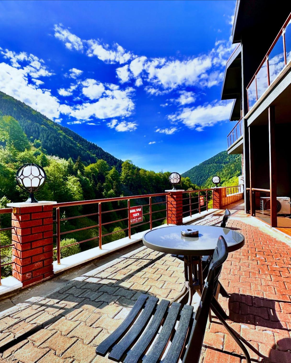 Cinar Villas Suites Uzungöl Exterior foto